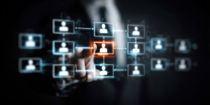 Efficient administration and operation allow the enterprise to keep control of the management and workflow in a complex organisation.