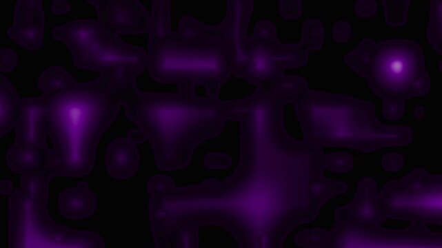 Abstract purple digital pattern suitable for backgrounds, packaging, and digital designs. Can be used for web graphics and print media.