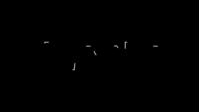 awesome text animation