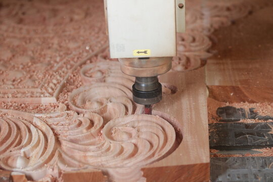 Complete CNC Machine Workflow with Advanced Industrial Automation Technology Explained