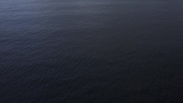 Seattle Waterfront From Over Elliot Bay, Seattle, Washington Drone Aerial View