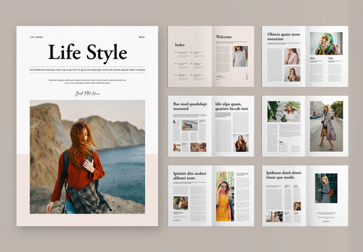 Life Style Magazine