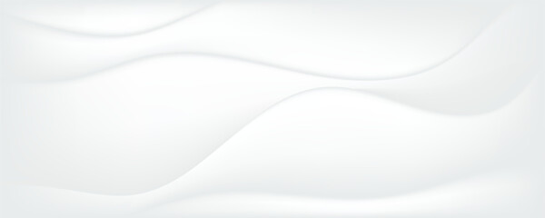 Obraz premium abstract white background