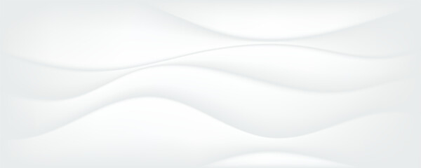 Fototapeta premium abstract white background