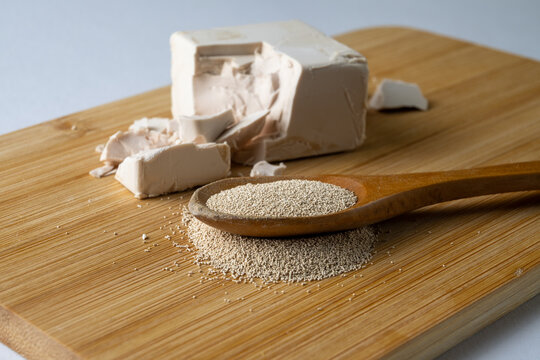 Fresh And Dry Baking Yeast