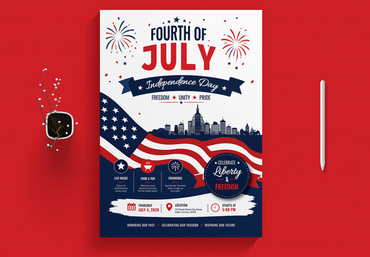 Fourth of July Celebration