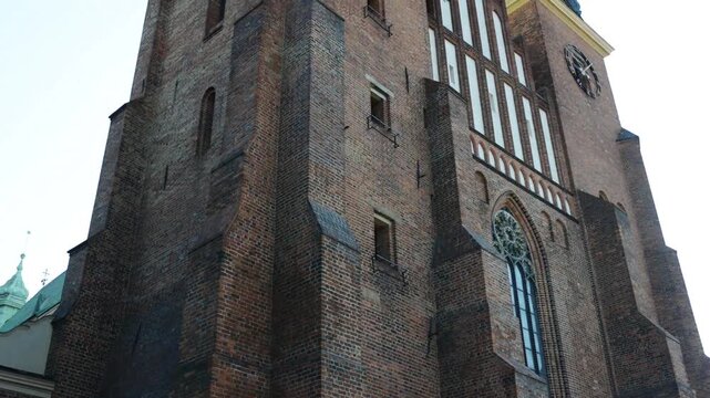 Basilica of St. Peter and St. Paul in Poznan