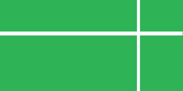 WebBadminton sport designVector abstract background