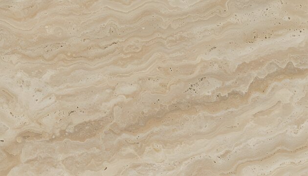 seamless travertine stone surface with organic pores and layered limestone character.