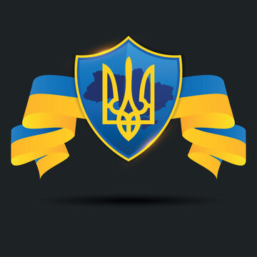 National symbol of independent Ukraine