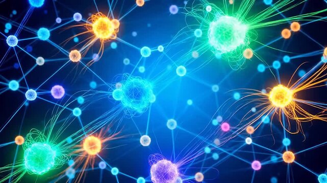 Neural Agents in RL Coordination Network