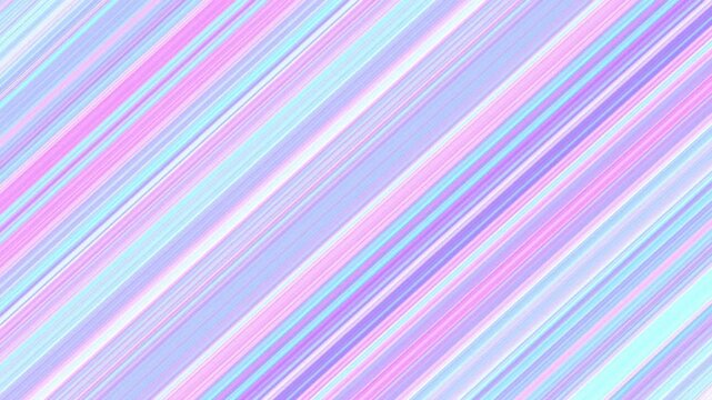 Soft Colors Create Calming Ambiance. Delicate Pastel Shades Combine To Produce Tranquil Visual Effects