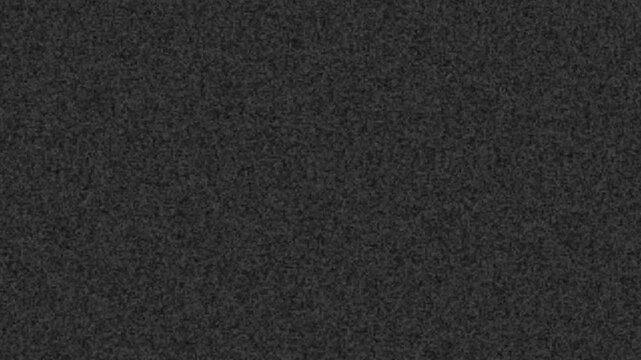 Analog television static noise overlay, retro tv signal glitch effect, distorted screen texture background