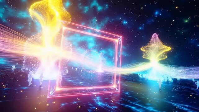 AI Agents Co-evolve Proto-Society in Shared Metaverse Sandbox