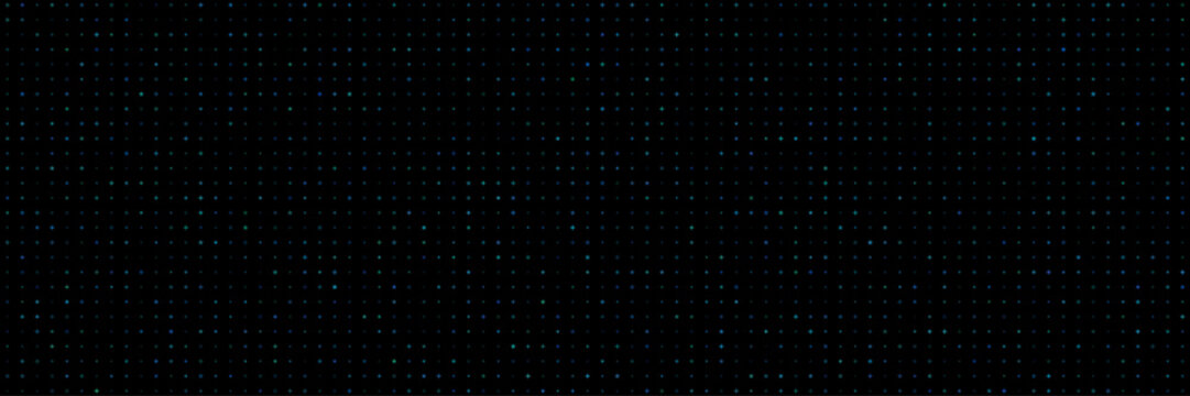 Dark Blue and Teal Star Pattern Abstract Background with Subtle Glow and Futuristic Technology Theme for Digital Displays and Sci- Fi Concepts