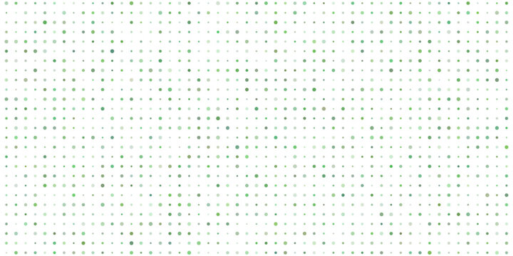 Green mosaic pixel pattern abstract background texture with natural earthy tones and organic feel vector