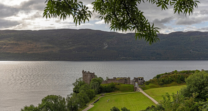 Castillo de Urquhart