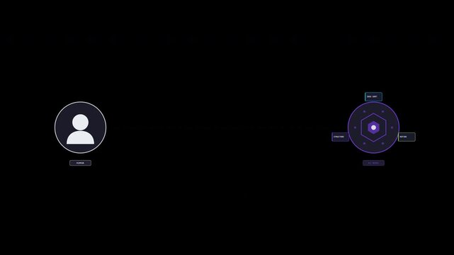 User profile and power core in starfield, suitable for scifi social media profile design or futuristic digital concept.