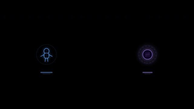 Screenshot of roku accessibility settings interface ideal for showcasing technology platforms, user interface design, accessible design, and streaming services promotion.