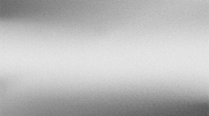 Subtle silver gradient texture, a smooth metallic background with soft light reflections, elegant gray abstract surface, perfect for modern design and digital backdrops 4K grainy texture