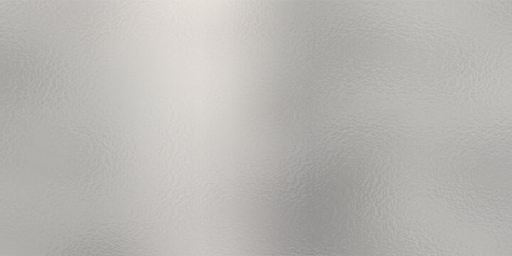 Silver foil texture background, vector illustration.
