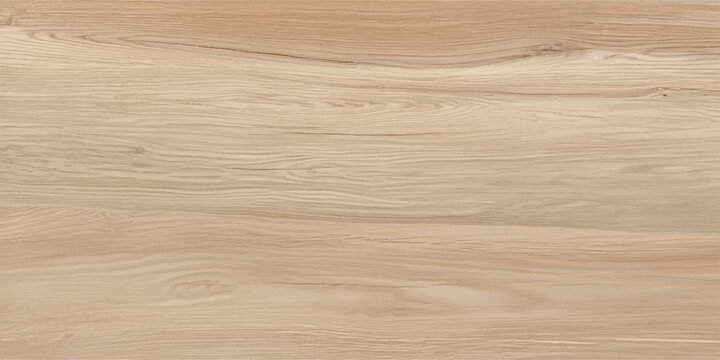 Natural Brown Wooden Texture Background with Rustic Wood Grain Pattern