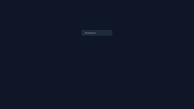 minimal ui dropdown list animation