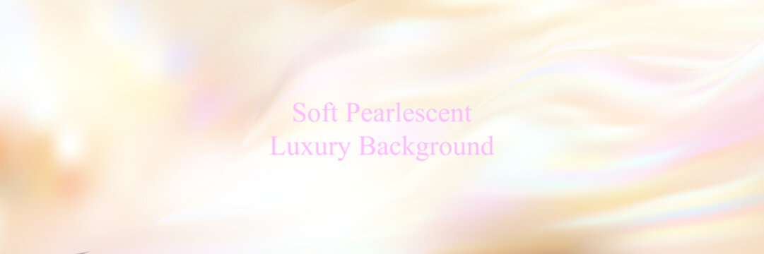 hampagne beige backdrop featuring ivory gradation with warm vanilla tones and subtle holographic light effects