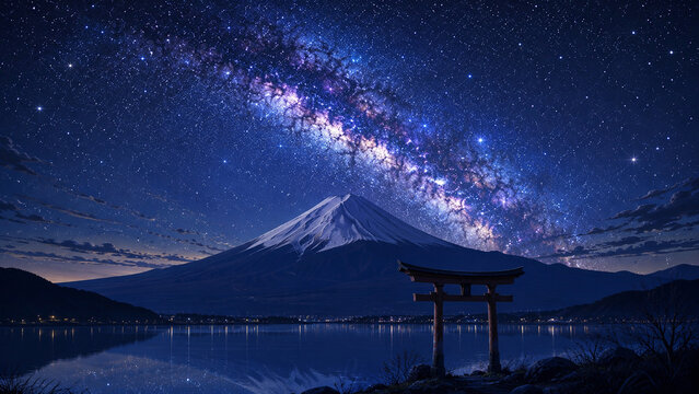 夜景 夜空 星 天体 Images – Browse 9,523 Stock Photos, Vectors, and