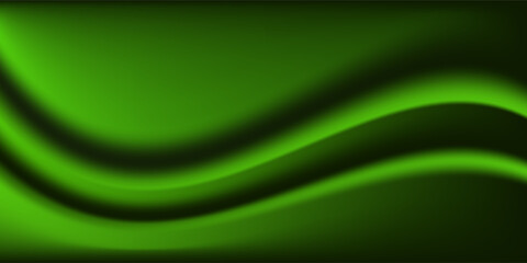 Green grass texture vector background. Summer sport field © Anam
