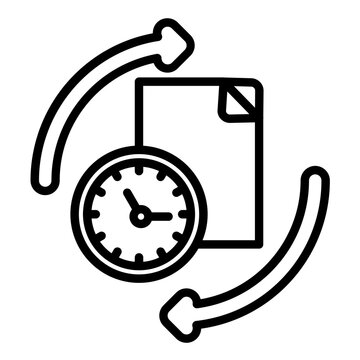 Iteration Icon