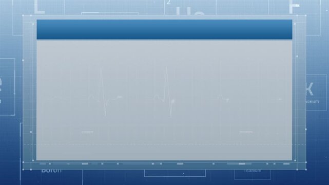 Elevate medical and science content with this futuristic broadcast graphics pack featuring animated ECG waveforms, DNA structures, molecular visuals, and data-driven elements. Includes title cards, lo