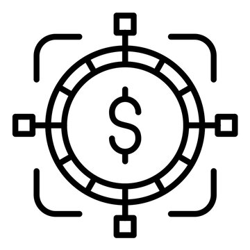 Blockchain Icon