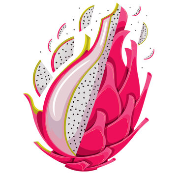 Create a truncated dragon 