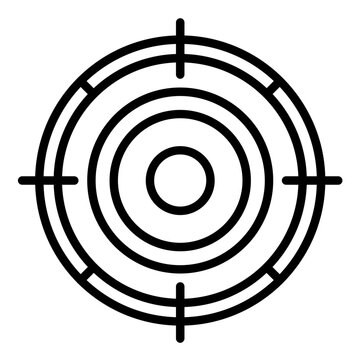 First Person Shooter Icon