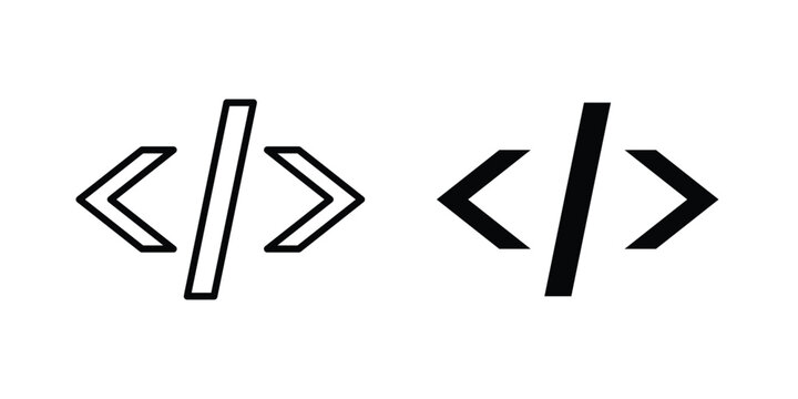 Code icon