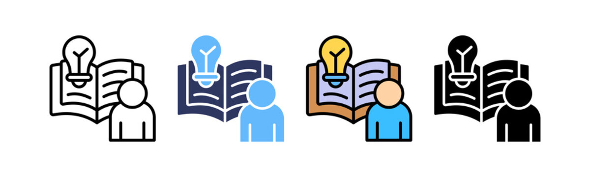 Skill Training multiple icon