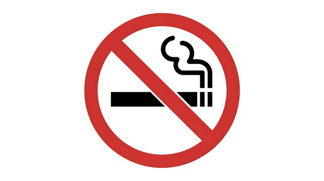 no cigarette No Cigarette