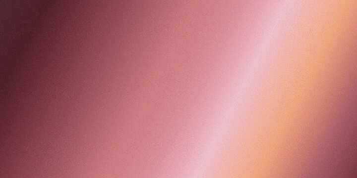 Soft abstract light gradient background showing elegant pink and orange tones in this beautiful professional smooth artistic texture photography shot