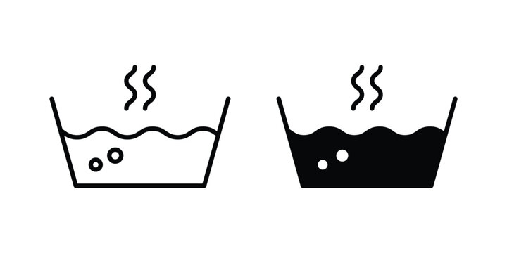Hot Water icon