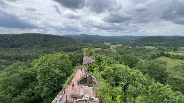 Pfalz im Fr&uuml;hling