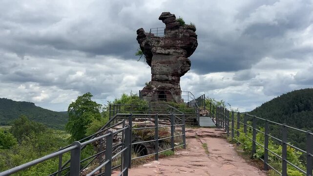 Pfalz im Fr&uuml;hling