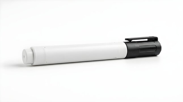 White Marker Pens