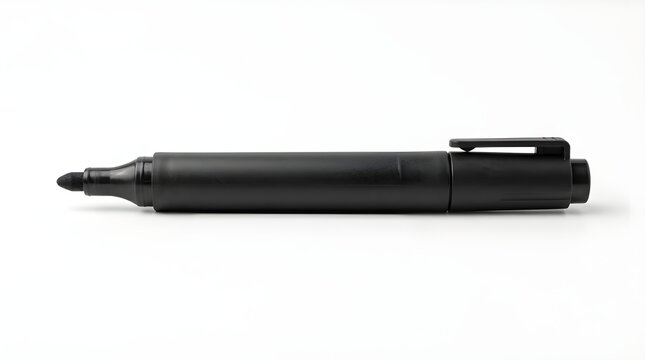 Black  Marker Pens