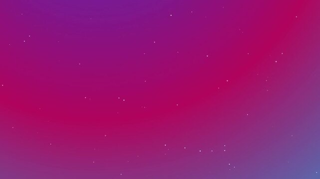 Hot Pink Fuchsia Gradient Background Loop Animation