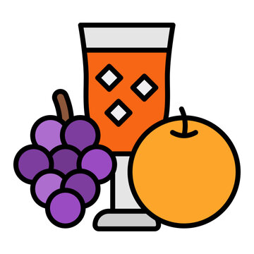 Fuit juice Icon