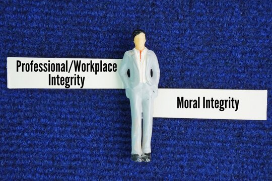 The 2 Key Types of Personal Integrity are Moral Integrity and Professional or Workplace Integrity word. two foundational pillars of personal character. Moral integrity involves adhering to a consisten