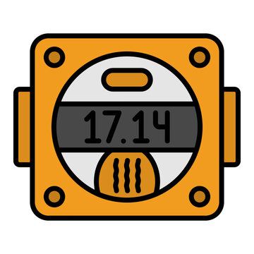 Wind meter Icon