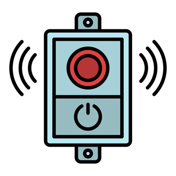 Motion sensor Icon