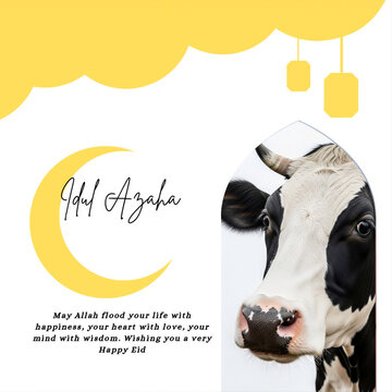 🌙✨ Eid Ul Adha Mubarak ✨🌙
May Allah accept your sacrifice, fill your heart with peace, and bless your life with endless happiness, love, and prosperity. Wishing you and your family a joyful and bles